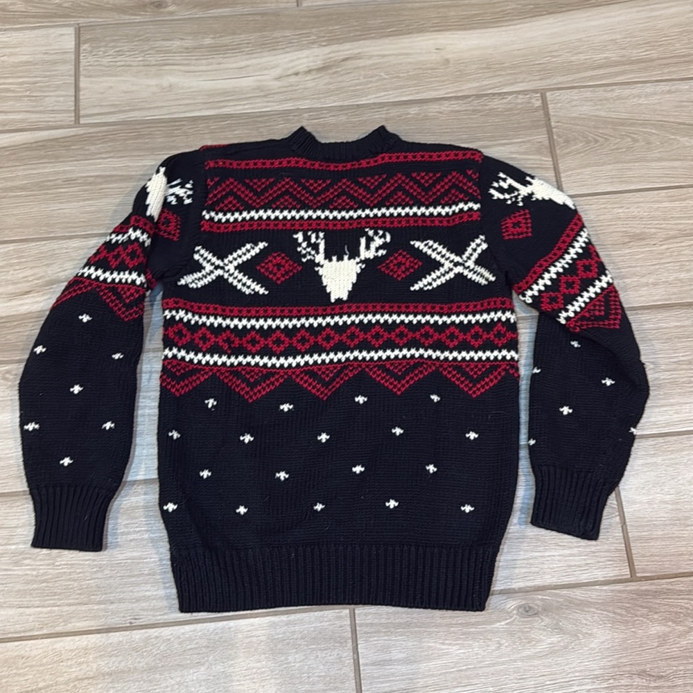Ralph Lauren sweater size teen L 16/18 never worn
